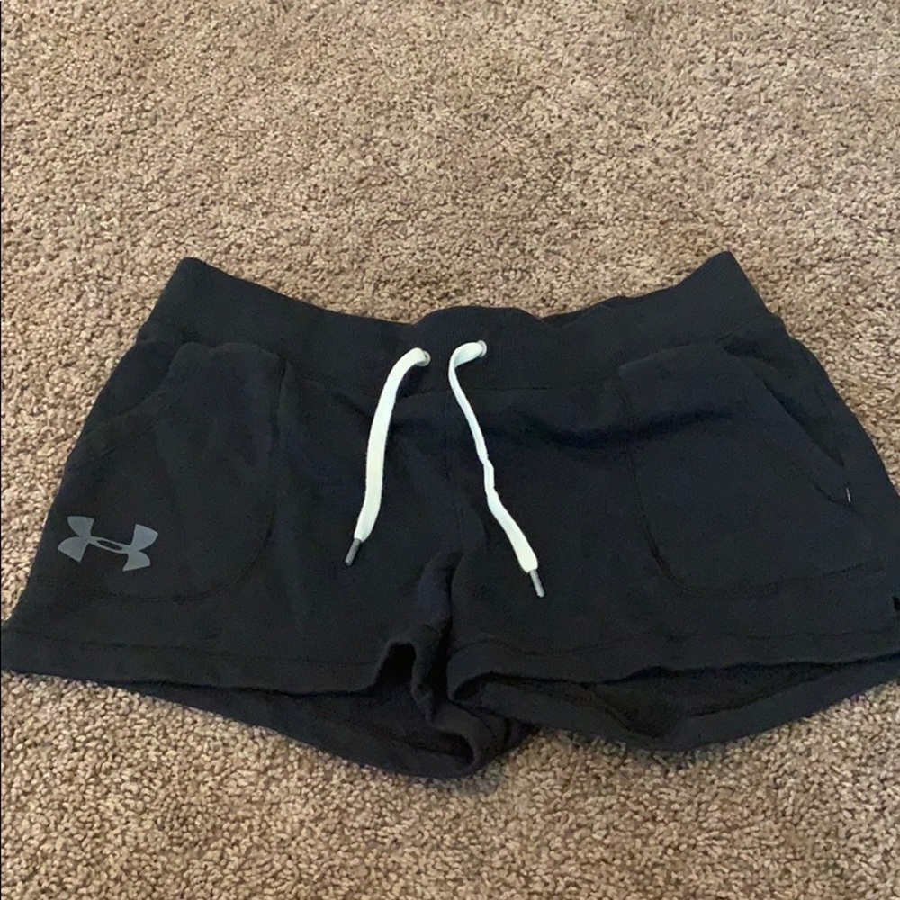 Women’s under armor shorts